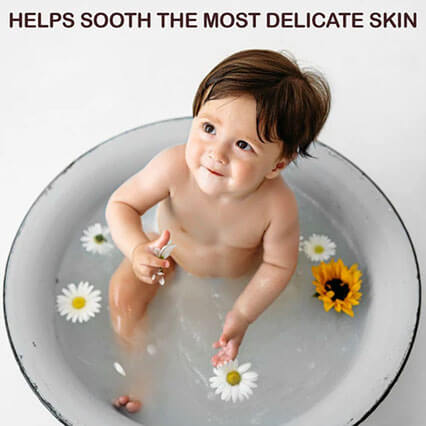 OEIGHT BABY BATH OIL 6.76OZ
