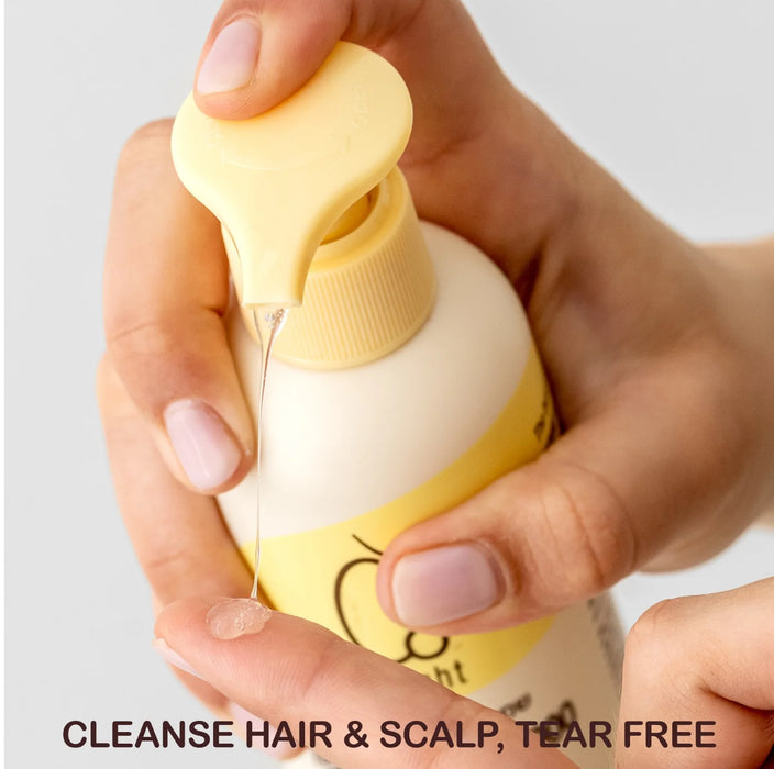 OEIGHT TEARLESS SHAMPOO 6.76OZ
