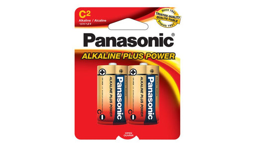 PANASONIC ALKALINE 2-C