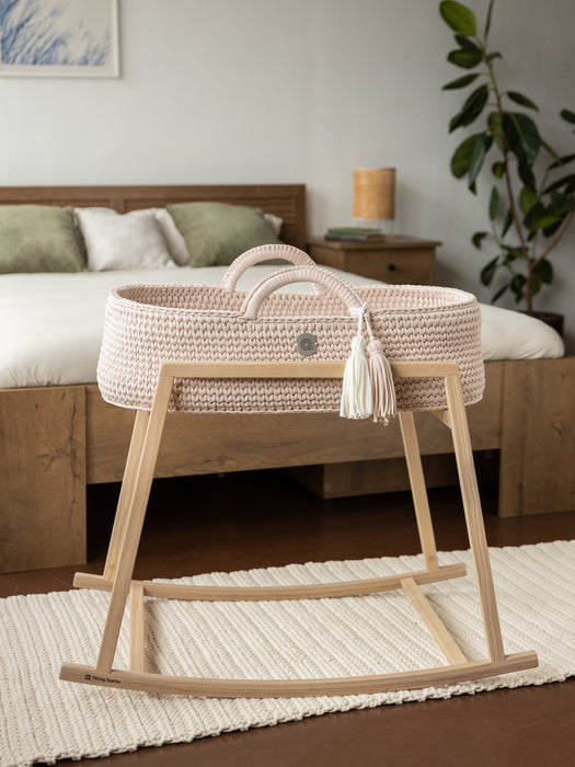 XL Moses Basket Bassinets & Cradles Anzy Home