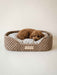 Personalized Cotton Pet Bed