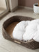 Personalized Recycled Cotton Pet Bed Pet Bed Anzy Home