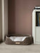 Personalized Recycled Cotton Pet Bed