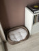 Personalized Recycled Cotton Pet Bed Pet Bed Anzy Home