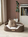 Personalized Recycled Cotton Pet Bed
