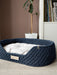 Personalized Recycled Cotton Pet Bed Pet Bed Anzy Home