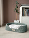 Personalized Recycled Cotton Pet Bed Pet Bed Anzy Home