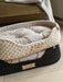 Personalized Cotton Pet Bed Pet Bed Anzy Home