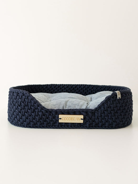 Personalized Cotton Pet Bed Pet Bed Anzy Home