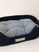 Pet Bed S Navy Blue | US Stock Pet Bed Anzy Home