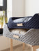 Personalized Cotton Pet Bed Pet Bed Anzy Home