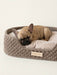 Personalized Recycled Cotton Pet Bed