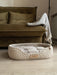 Personalized Cotton Pet Bed Pet Bed Anzy Home