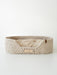 Personalized Cotton Pet Bed Pet Bed Anzy Home
