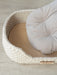 Personalized Cotton Pet Bed Pet Bed Anzy Home