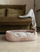 Personalized Cotton Pet Bed Pet Bed Anzy Home