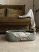 Personalized Cotton Pet Bed Pet Bed Anzy Home