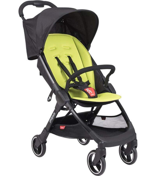 mountain buggy umbrella stroller Phil & Teds Go Stroller Apple