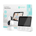 GREEN TOUCH BABY MONITOR WITH 360 CAMERA WIRELESS NO WIFI NEEDED