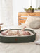 Baby Lounging and Changing Basket XL 3-in-1 Changing Tables Anzy Home