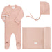 AURORA KIMONO COLLECTION - TAKE ME HOME SET PINK CLOTHING AURORA