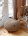 Pouf Classic Beige Pouf Anzy Home