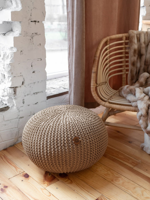 Nursery Pouf Classic Pouf Anzy Home