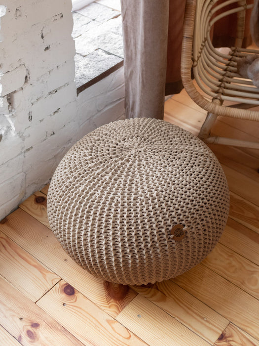 Pouf Classic Pouf Anzy Home