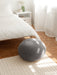Pouf Fusion Light grey Pouf Anzy Home