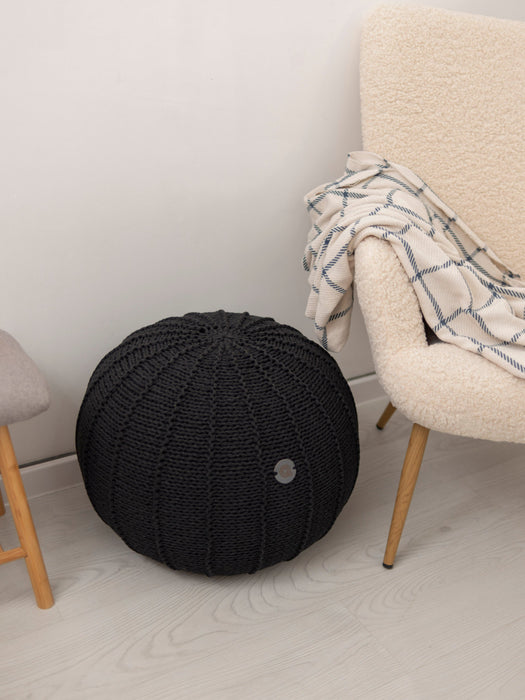 Pouf Ribs Pouf Anzy Home