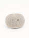 Pouf Ribs Ecru Pouf Anzy Home