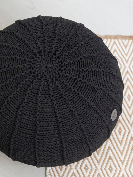 Pouf Ribs Pouf Anzy Home