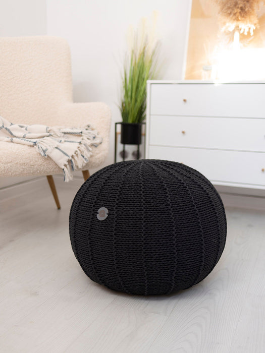 Pouf Ribs Pouf Anzy Home