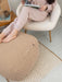 Pouf Square Pouf Anzy Home