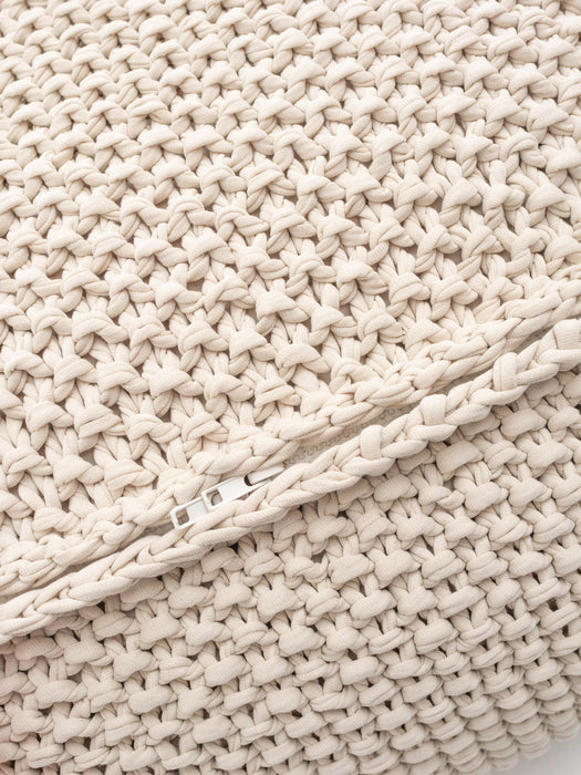Pouf Square Pouf Anzy Home