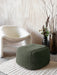 Pouf Square Recycled Pouf Anzy Home