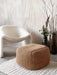 Pouf Square Recycled Pouf Anzy Home