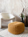Pouf Square Recycled Pouf Anzy Home