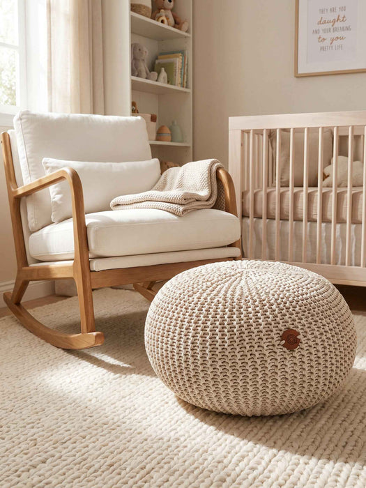 Nursery Pouf Classic