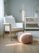 Nursery Pouf Classic Pearl Pouf Anzy Home