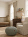 Nursery Pouf Classic Sage green Pouf Anzy Home
