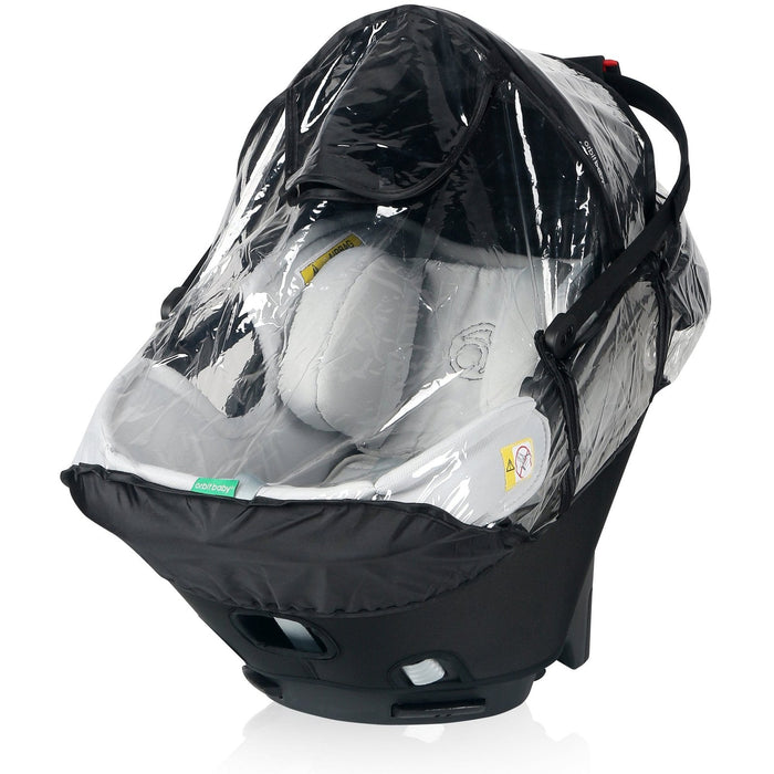 Infant Car Seat and Bassinet Rain Cover accessories Orbit Baby