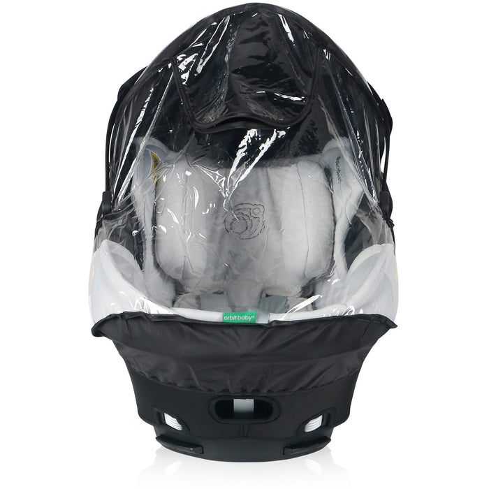 Infant Car Seat and Bassinet Rain Cover accessories Orbit Baby