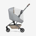 JOOLZ AER2 NEST TO SEAT RAINCOVER - GREY RAIN COVER JOOLZ