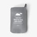 JOOLZ AER2 NEST TO SEAT RAINCOVER - GREY RAIN COVER JOOLZ