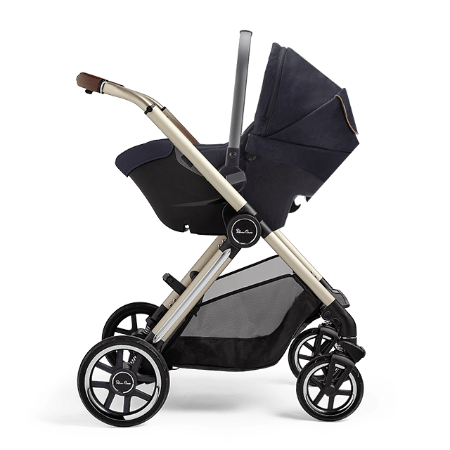 SILVER CROSS REEF 2 STROLLER