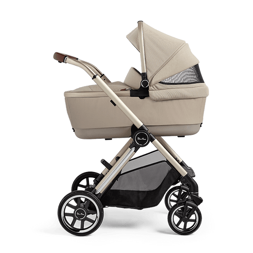 SILVER CROSS REEF 2 FOLDING BASSINET