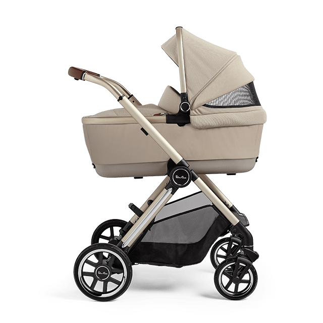 SILVER CROSS REEF 2 STROLLER