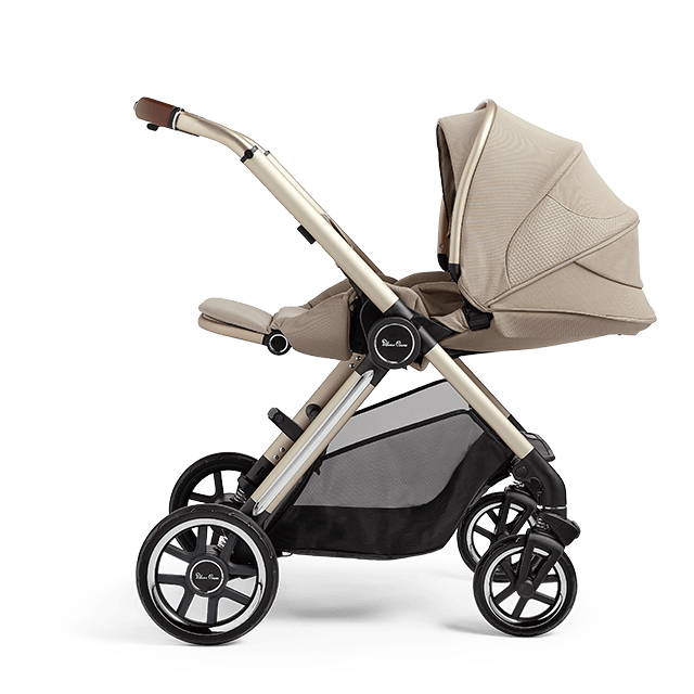 SILVER CROSS REEF 2 STROLLER