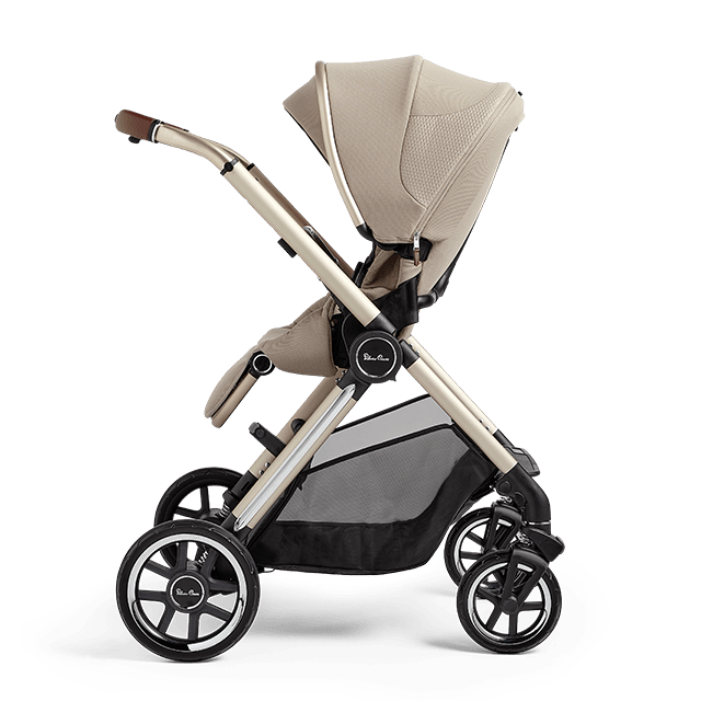 SILVER CROSS REEF 2 STROLLER